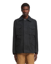 Black Field Jacket - Men's jackets | PLP | dAgency