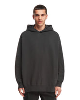 Gray Patch Hoodie - APPLIED ART FORMS | PLP | dAgency