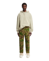Green Camouflage Pants - Men's trousers | PLP | dAgency