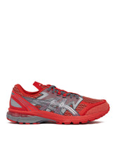 Red US4-S Gel-Terrain Sneakers - New arrivals men's shoes | PLP | dAgency