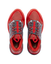 Red US4-S Gel-Terrain Sneakers - ASICS MEN | PLP | dAgency