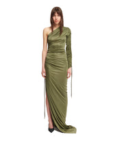 One-shoulder Ruched Dress - Women's dresses | PLP | dAgency