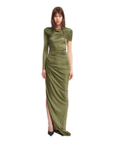 Asymmetric Ruched Dress - Women's dresses | PLP | dAgency