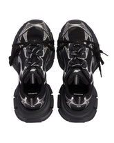 Black 3XL Sneakers - BALENCIAGA | PLP | dAgency