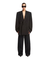 Black Oversized Blazer - Women's jackets | PLP | dAgency