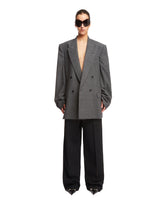 Grey Regular Fit Blazer - Women's jackets | PLP | dAgency