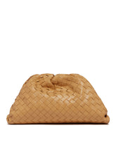 Beige Leather Pouch - New arrivals women's bags | PLP | dAgency