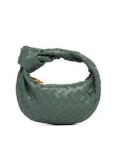 Green Mini Jodie Bag - BOTTEGA VENETA | PLP | dAgency