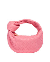 Pink Mini Jodie Bag - Bottega Veneta women | PLP | dAgency