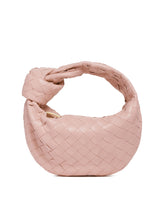 Pink Jodie Mini Bag - Bottega Veneta women | PLP | dAgency