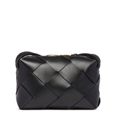 Black Small Cassette Bag - Bottega Veneta women | PLP | dAgency