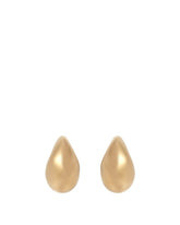 Golden Drop Earrings - BOTTEGA VENETA | PLP | dAgency