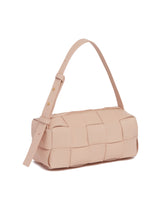 Pink Small Cassette Bag - Bottega Veneta women | PLP | dAgency