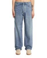 Blue Vintage Wide Leg Jeans - Men's jeans | PLP | dAgency