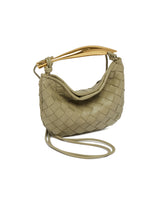 Green Mini Sardine Bag - BOTTEGA VENETA | PLP | dAgency