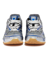 Silver Orbit Sneakers | PDP | dAgency