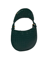Green Medium Gemelli Bag | PDP | dAgency
