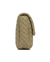 Green Mini Vertical Cobble Bag | PDP | dAgency
