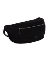 Black Maxi Belt Bag - Men's bags | PLP | dAgency