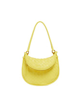 Yellow Small Gemelli Bag - Bottega Veneta women | PLP | dAgency