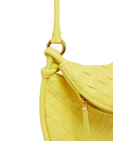 Yellow Small Gemelli Bag | PDP | dAgency