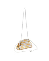 Silver and Golden Mini Pouch - Women's pouches | PLP | dAgency