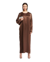 Brown Odelle Maxi Dress - Women's dresses | PLP | dAgency