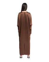 Brown Odelle Maxi Dress | PDP | dAgency