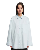 Light Blue Derris Shirt - Women's shirts | PLP | dAgency