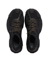 Black Tossu Sneakers - Men's sneakers | PLP | dAgency