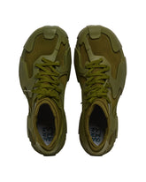 Green Tossu Sneakers - CAMPERLAB MEN | PLP | dAgency