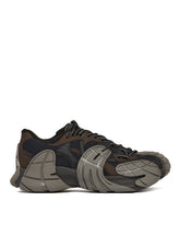 Black Tormenta Sneakers - CAMPERLAB | PLP | dAgency