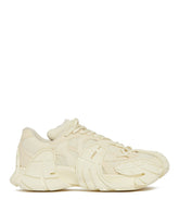 White Tormenta Sneakers - CAMPERLAB | PLP | dAgency