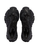 Black Tormenta Sneakers - Men's sneakers | PLP | dAgency