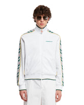 White Laurel Track Top - Men's jackets | PLP | dAgency