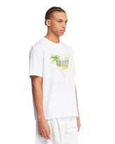 White Tennis Club T-Shirt | PDP | dAgency