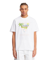 White Tennis Club T-Shirt - Men's t-shirts | PLP | dAgency