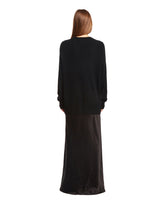 Black Monument Long Dress | PDP | dAgency