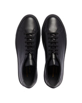 Black Plain Sneakers - COMMON PROJECTS MEN | PLP | dAgency