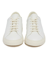 White Plain Sneakers | PDP | dAgency
