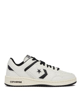 White Weapon Old Money Sneakers - CONVERSE | PLP | dAgency