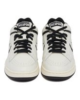 White Weapon Old Money Sneakers | PDP | dAgency