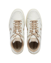 White Weapon Old Money Sneakers - Men's shoes | PLP | dAgency
