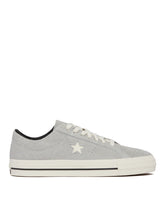 Grey One Star Pro Sneakers - CONVERSE | PLP | dAgency