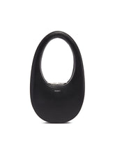 Black Mini Swipe Bag - Women's clutch bags | PLP | dAgency