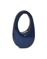Blue Mini Swipe Bag - COPERNI | PLP | dAgency