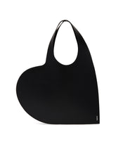 Black Heart Tote Bag | PDP | dAgency