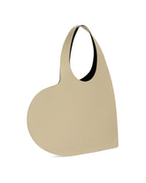Beige Heart Tote Bag - Women's tote bags | PLP | dAgency