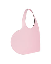 Pink Heart Tote Bag - COPERNI WOMEN | PLP | dAgency