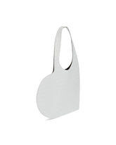 White Heart-shaped Tote - Women's tote bags | PLP | dAgency